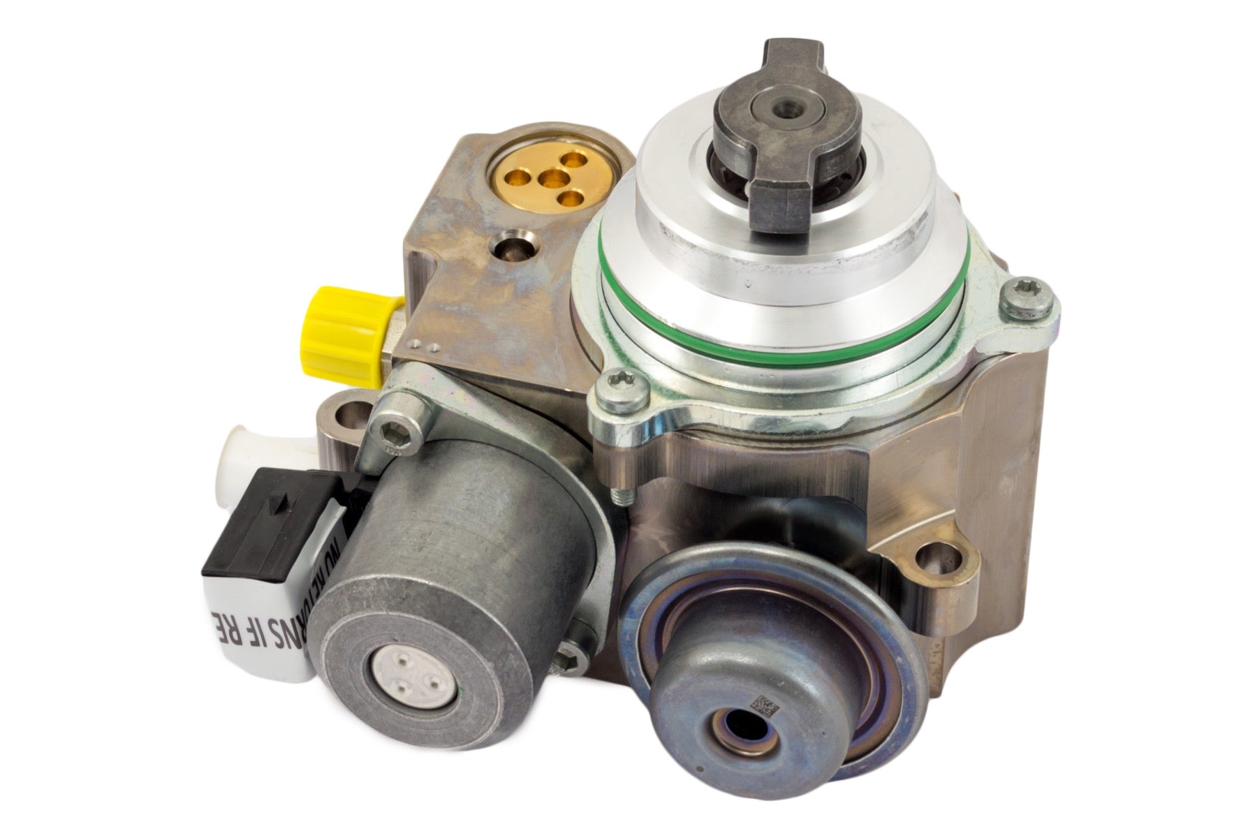 Mini n18 high pressure fuel pump discount