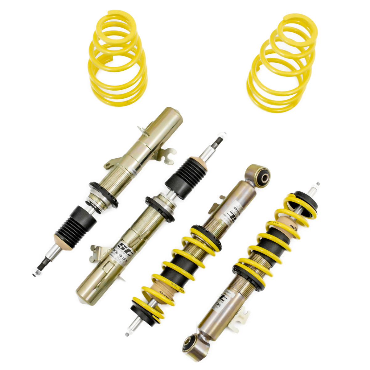 ST Suspensions ST XA Coilover Kit - 2020-2023 Mini Cooper