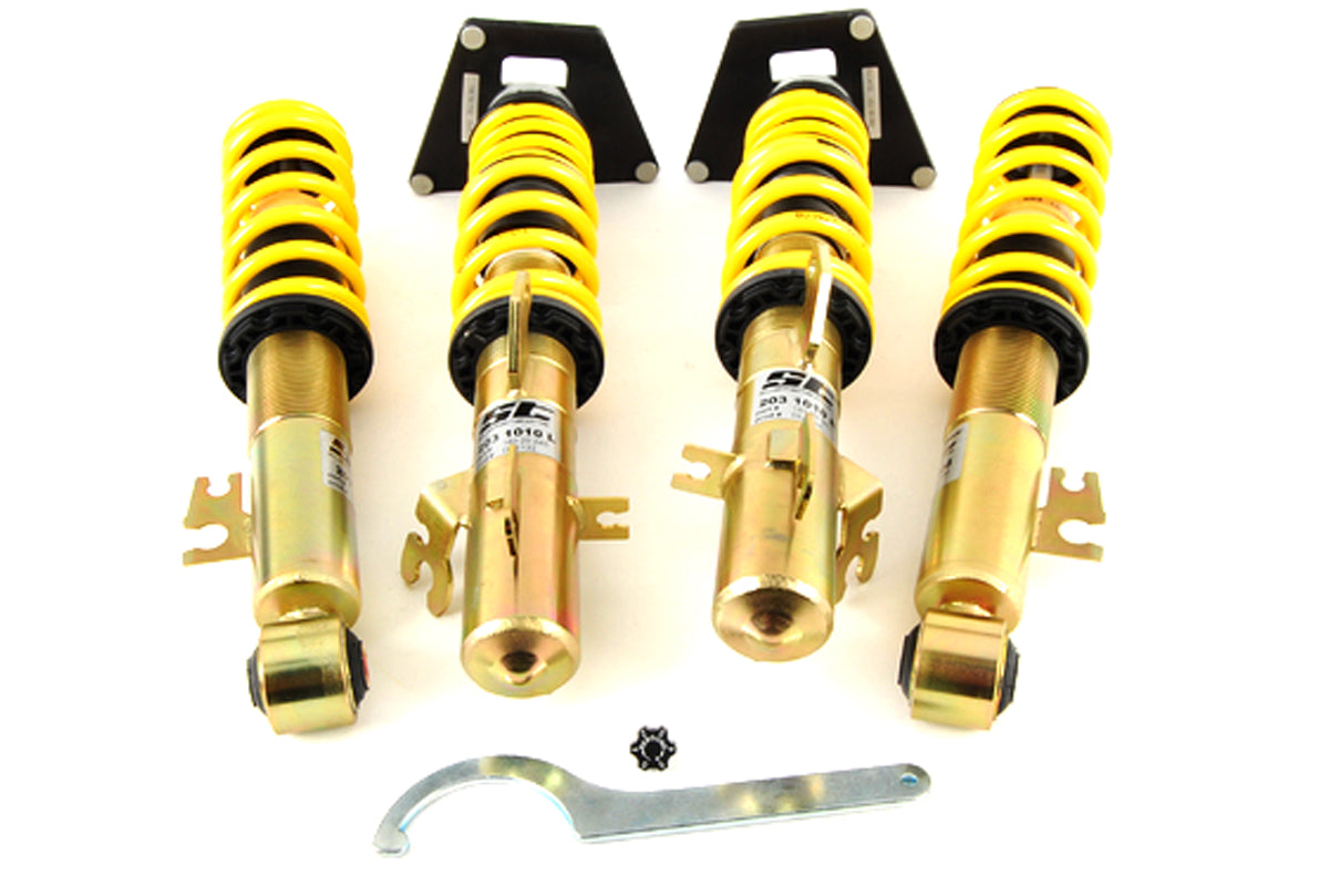 ST Suspensions ST XTA Coilover Kit - 2007-2013 Mini Cooper 1.6L 4cyl (R56) main image 1