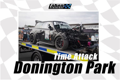 Lohen at Donington Park Time Attack Round 6