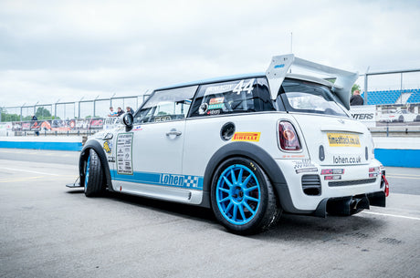 Lohen Track Evening - Donington Park