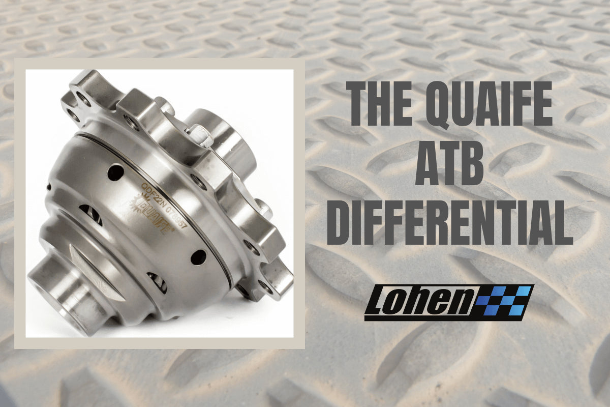 The Quaife ATB Differential - What Is It and Do I Need One for My MINI?