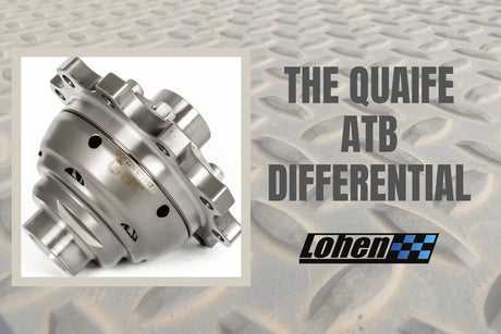 The Quaife ATB Differential - What Is It and Do I Need One for My MINI?