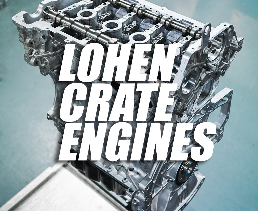 Lohen MINI Crate Engines