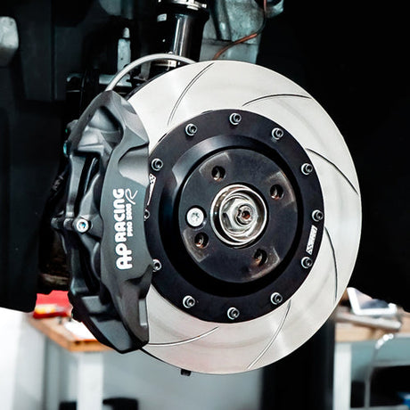 Big Brake Kit discs, pads and callipers