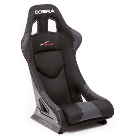 A Cobra Imola racing seat