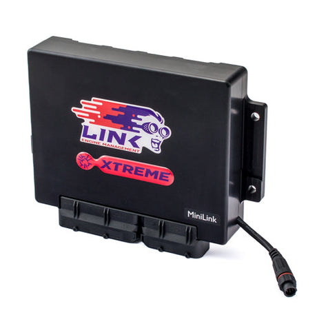 a Vipec Link plug-in ECU for R53 MINI