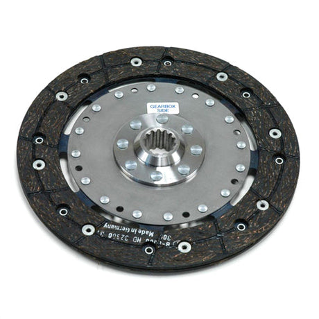 organic clutch drive plate