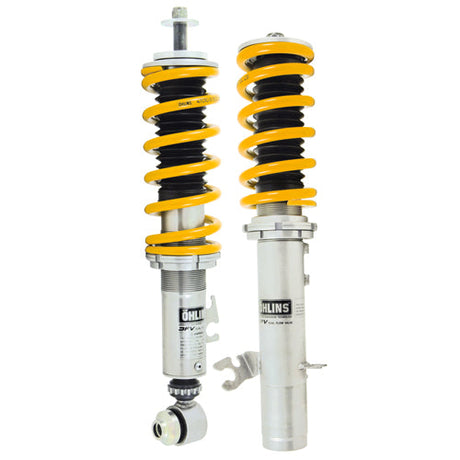 Ohlins coilovers suspension for the R56 MINI