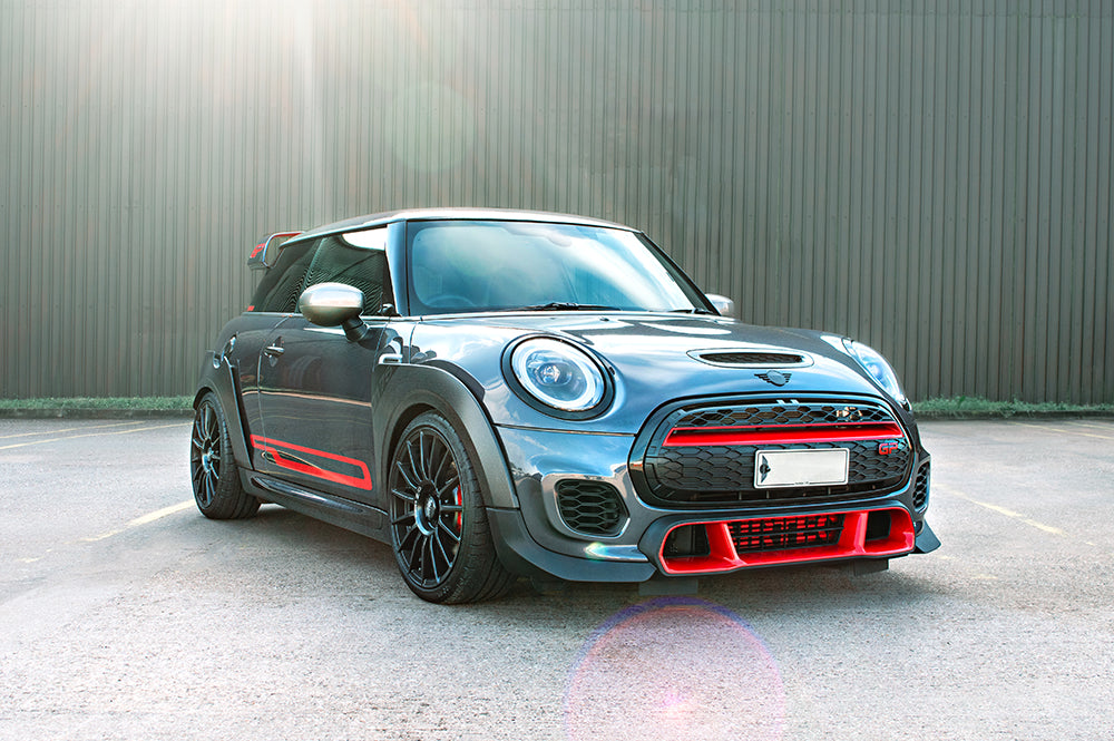 Gen 3 mini cooper discount
