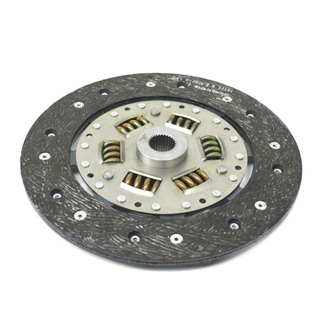 Lohen Helix clutch plate