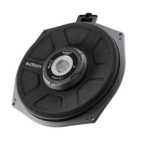 audison audio subwoofer speaker for F56 MINI