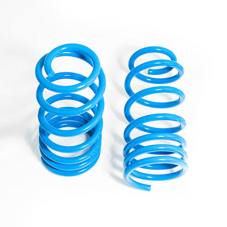 Lohen lowering springs for MINI suspension