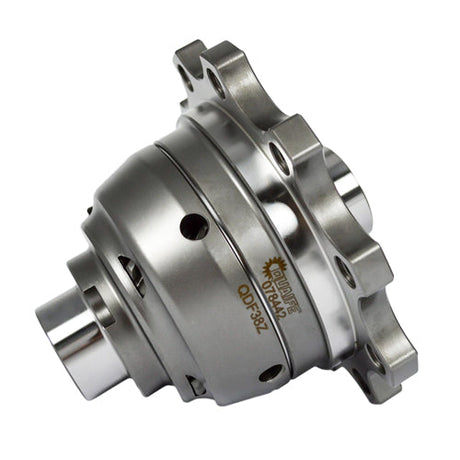 a Quaife limited slip differential