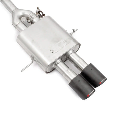 ragazzon cat back exhaust for Gen 2 mini