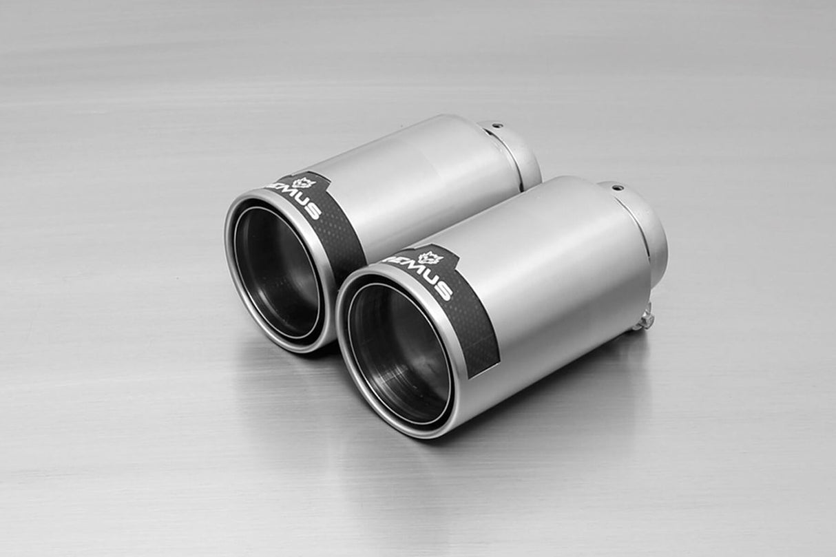 Remus Valve Tronic F54 MINI Clubman Cooper S Cat Back Exhaust System