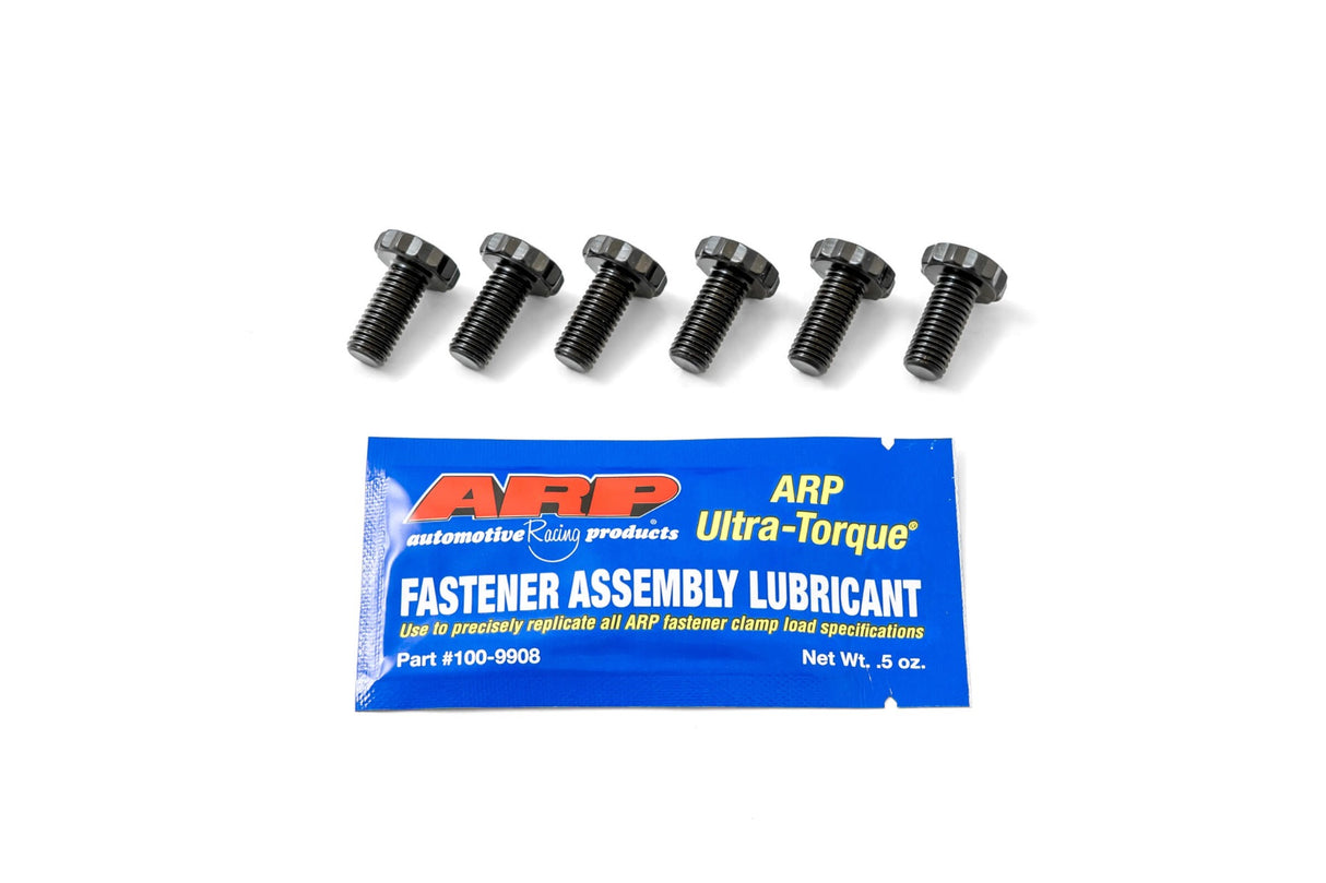 ARP, Flywheel Bolts, Bolt Fasteners