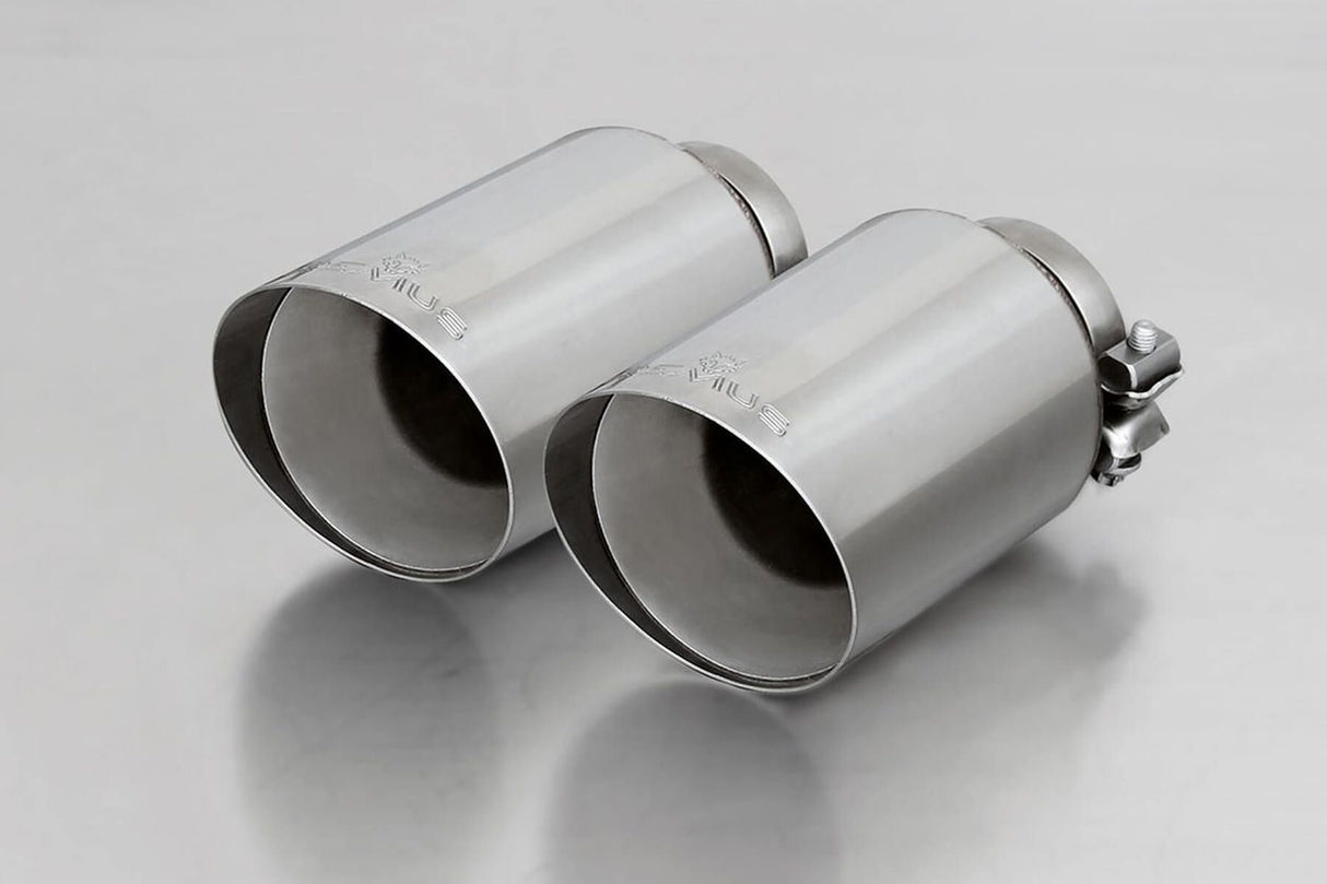 Remus Valved Cat Back Exhaust For MINI F54 & F60 JCW ALL4 | Lohen MINI