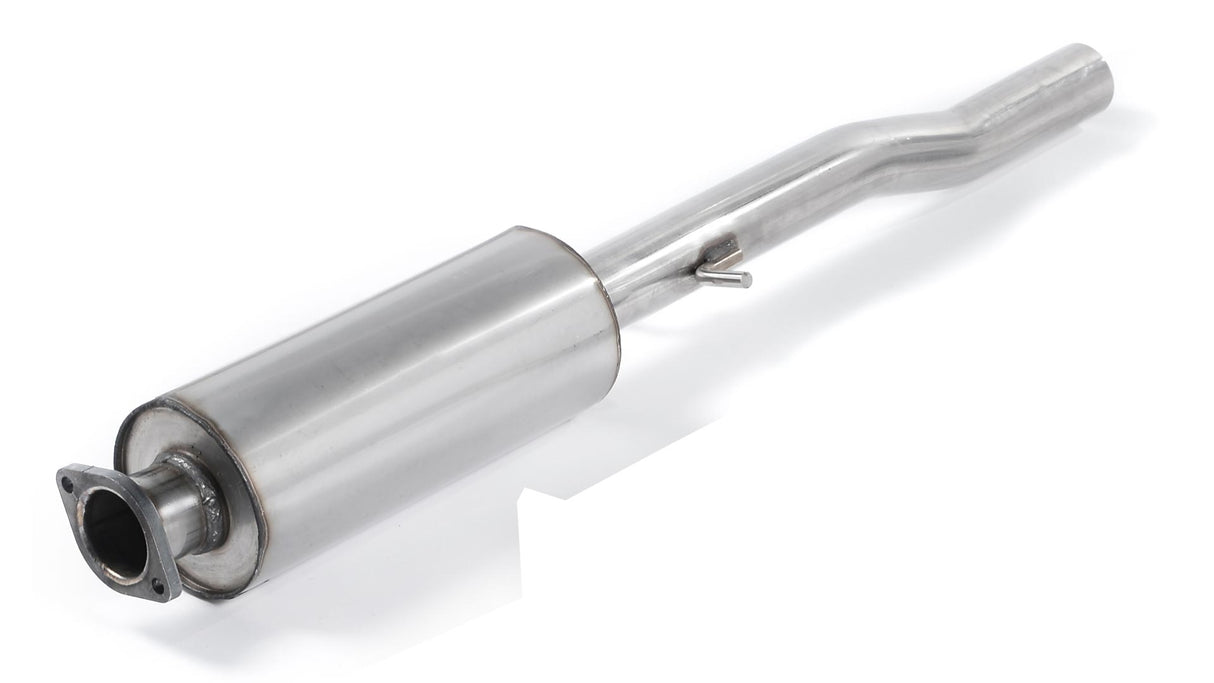 Milltek Sport Cat-Back Exhaust for MINI Convertible R52 Cooper S & JCW