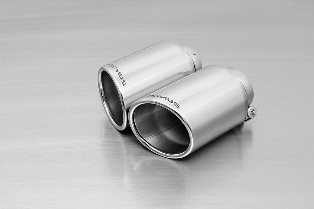 Remus Axle Back Exhaust System For Cooper S LCI GPF F56 MINIs