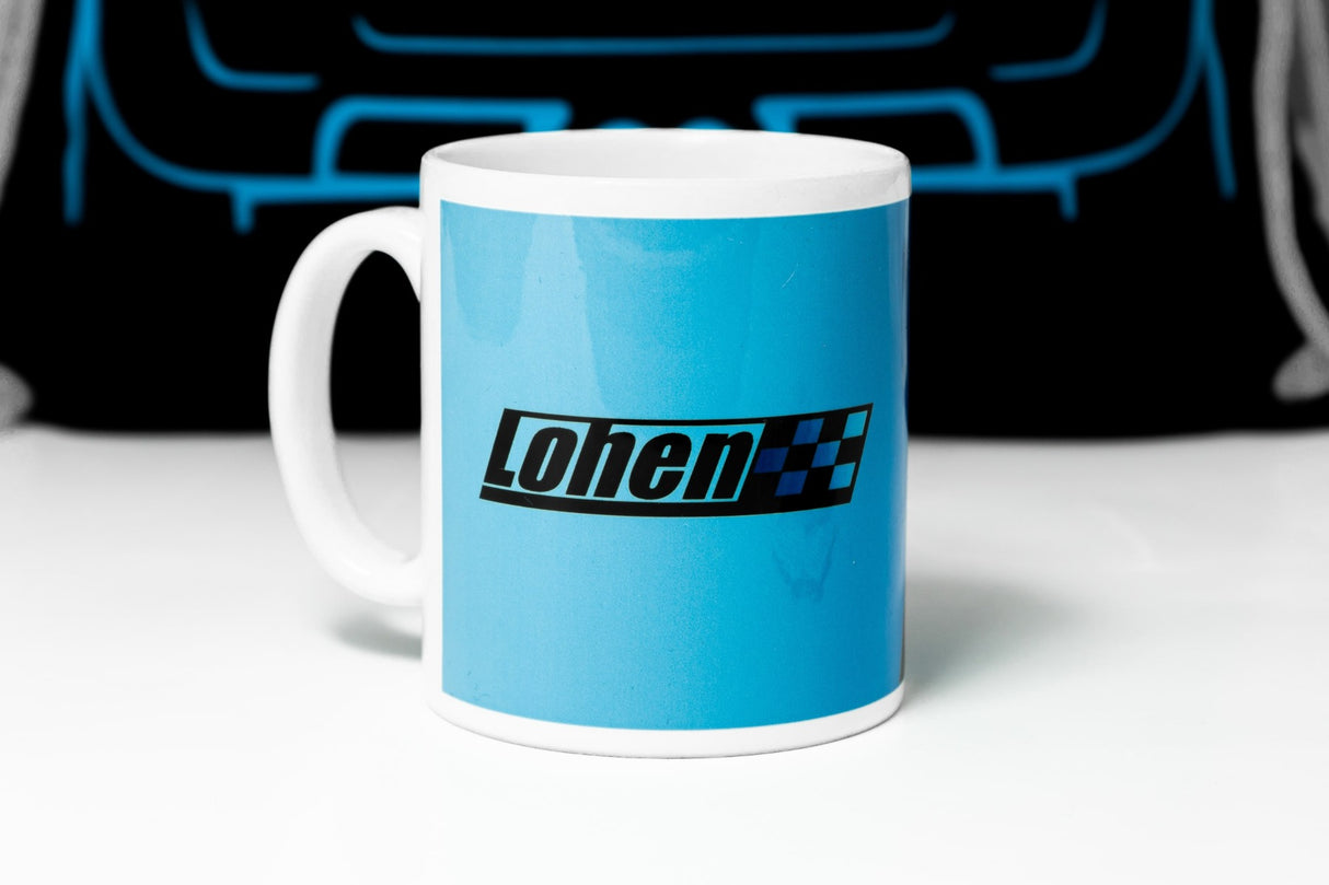 Lohen MINI Gift Bag - Hoodie, T-Shirt, Mug, Air Freshener, Stickers