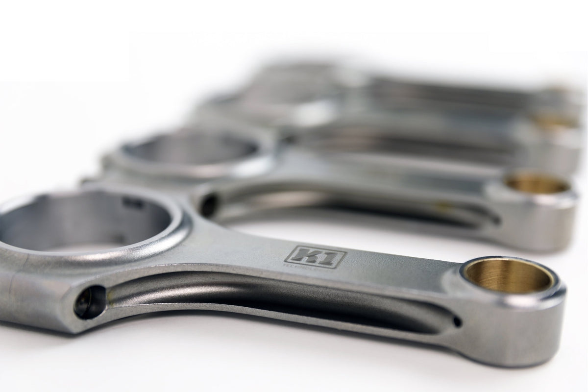 4 Engine Mini Rod K1 Technologies Connecting Rods for the Gen 1 MINI – Lohen - Mini ...