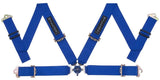 Willans 4-Point Race Harnesses | Lohen MINI