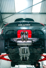 Milltek GPF Back Exhaust System for MINI F66