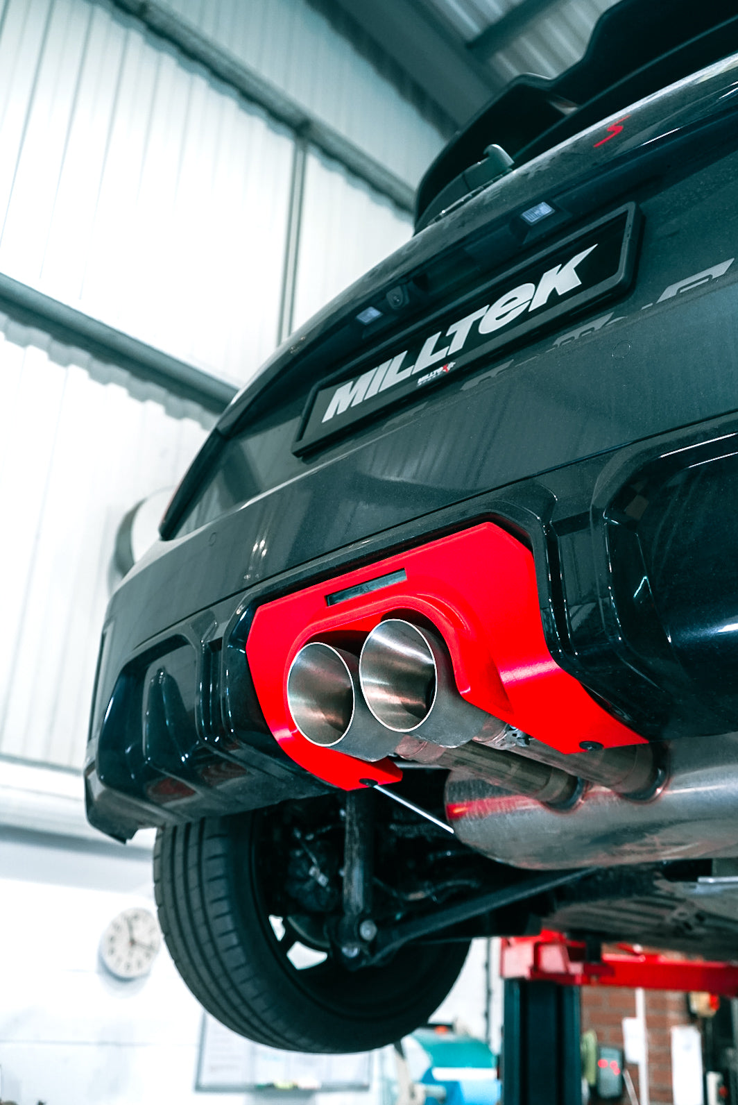 Milltek GPF Back Exhaust System for MINI F66