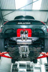 Milltek GPF Back Exhaust System for MINI F66