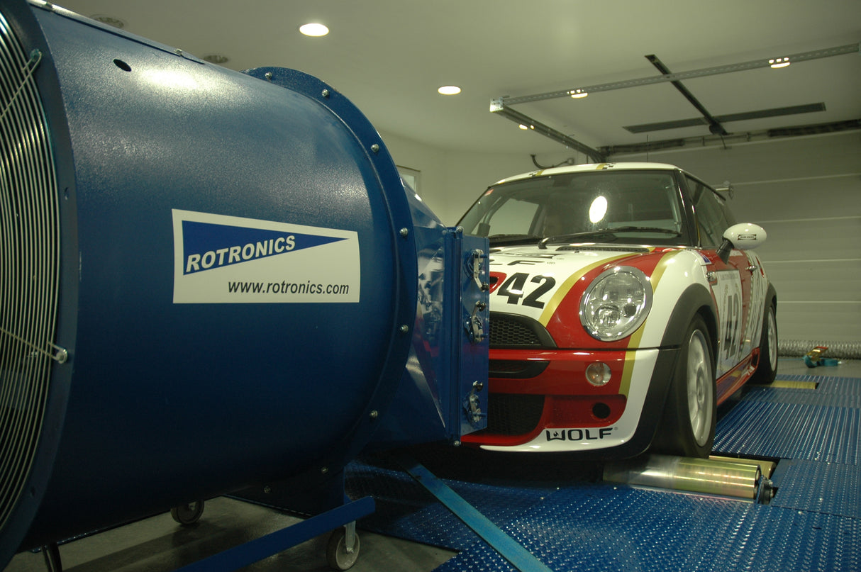 Dyno Run - Assess Power & Performance | Lohen MINI