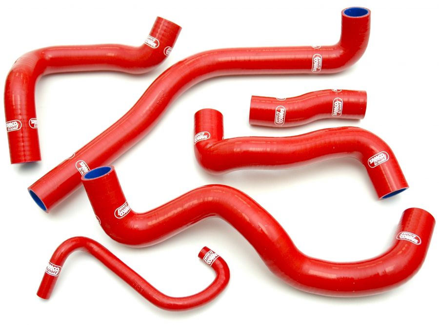 Samco Coolant Hose Kit For MINI (Gen2) | Lohen MINI