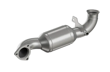 HJS Tuning Sports Catalyst Downpipe ECE Type Approved