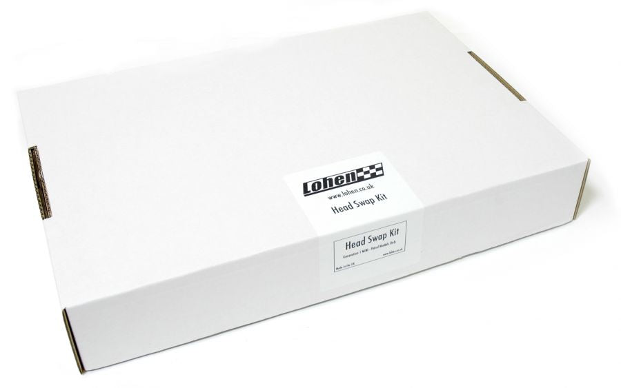 Lohen MINI R53 Head Swap Kit – Lohen - Mini Tuning & Performance Specialist