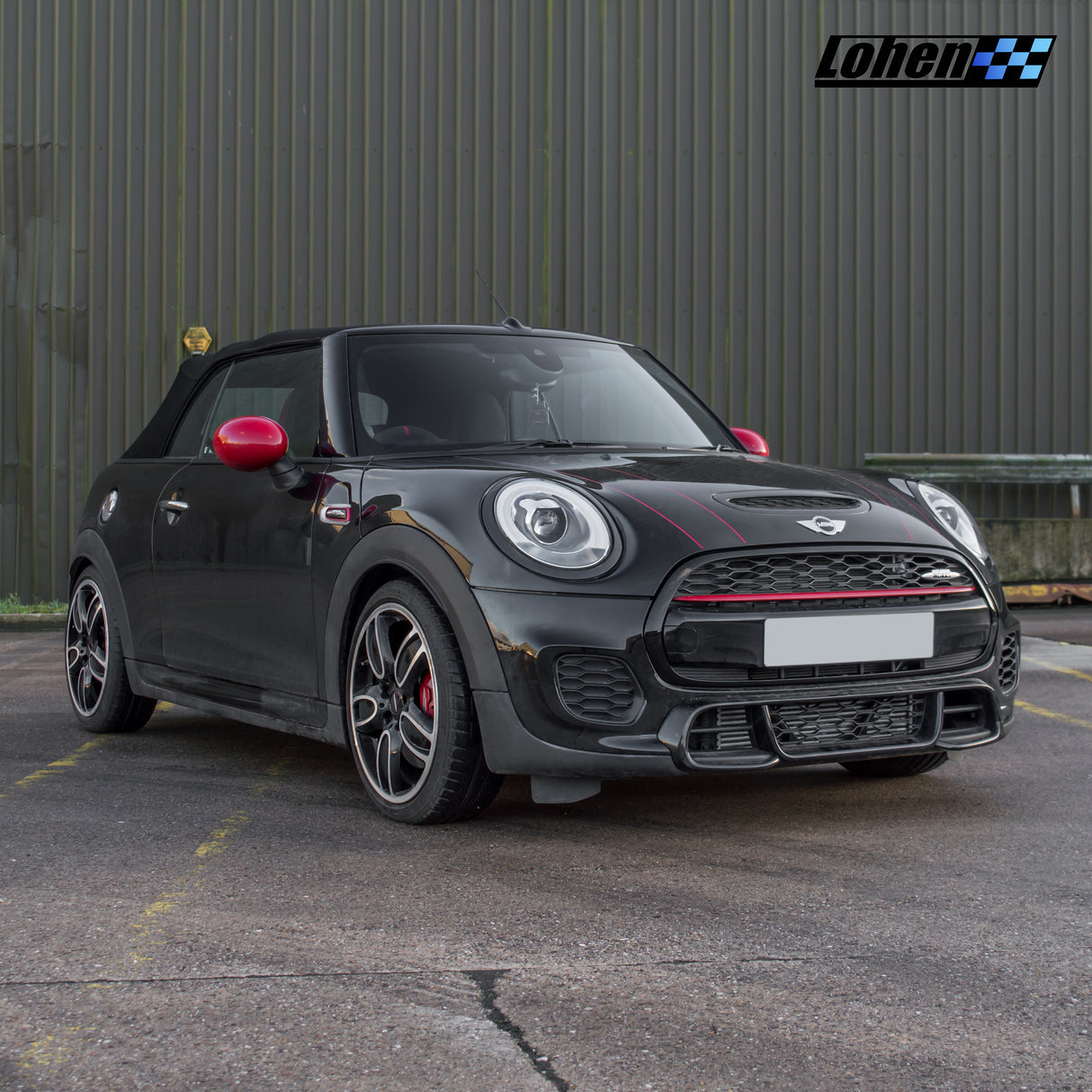 Eibach Lowering Springs For MINI Gen 3 F56 / F55 / F57 | Lohen MINI