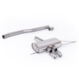 Milltek GPF Back Exhaust System for MINI F66