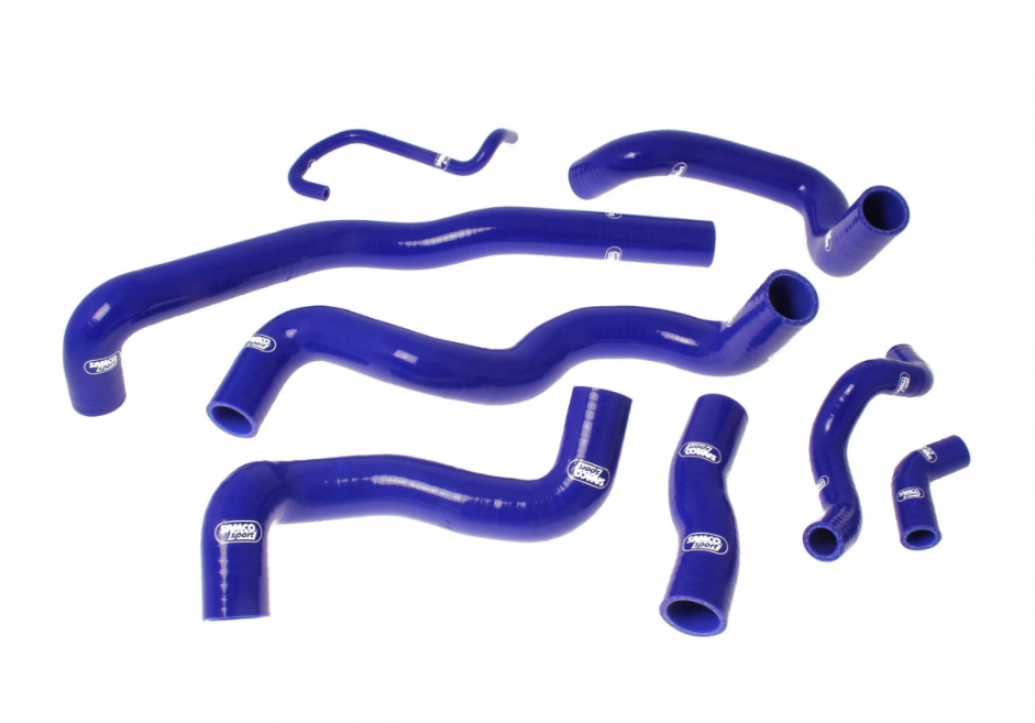 Samco Coolant Hose Kit For MINI (Gen2) | Lohen MINI