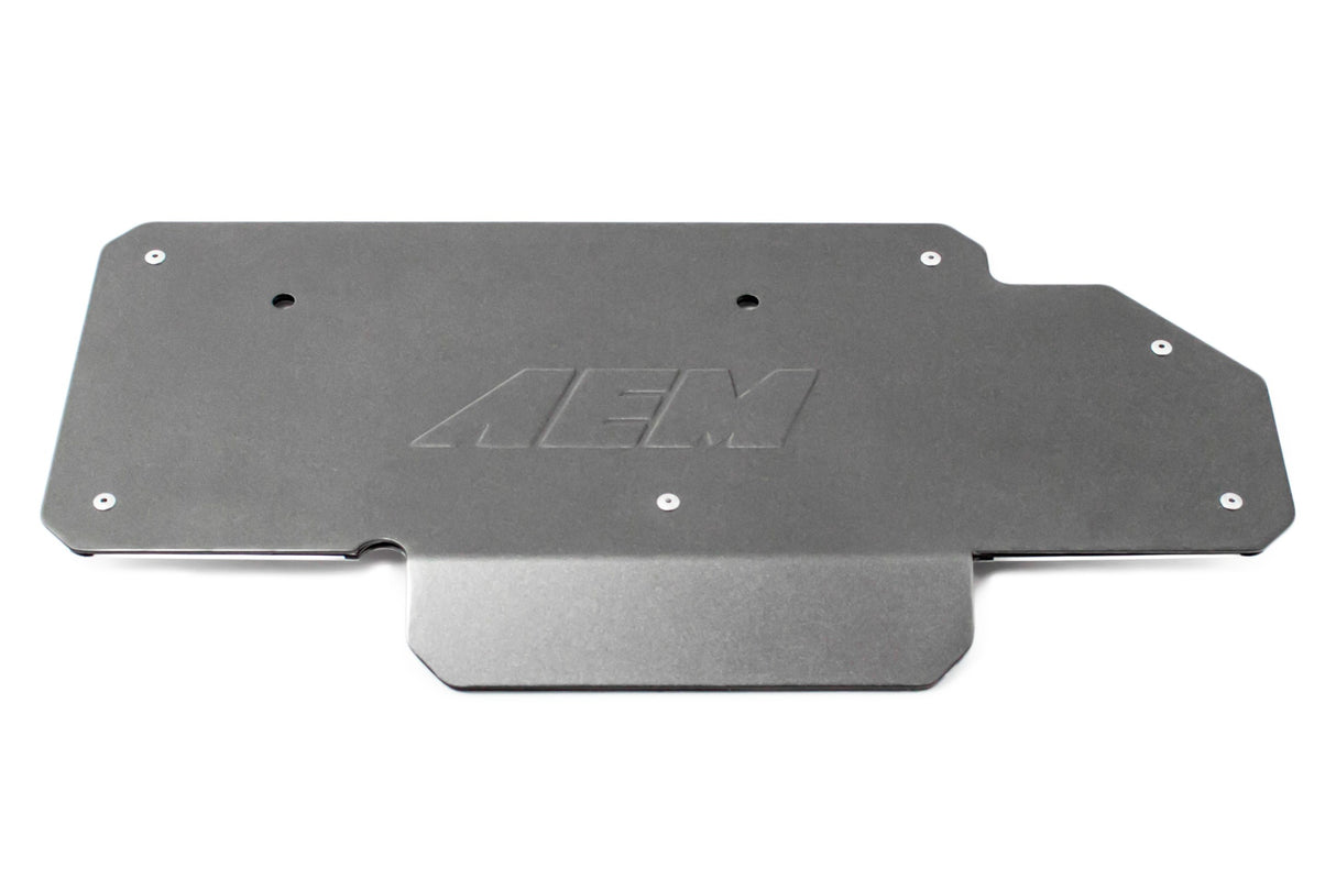 AEM N14 Heat Shield Spare Part - Label I