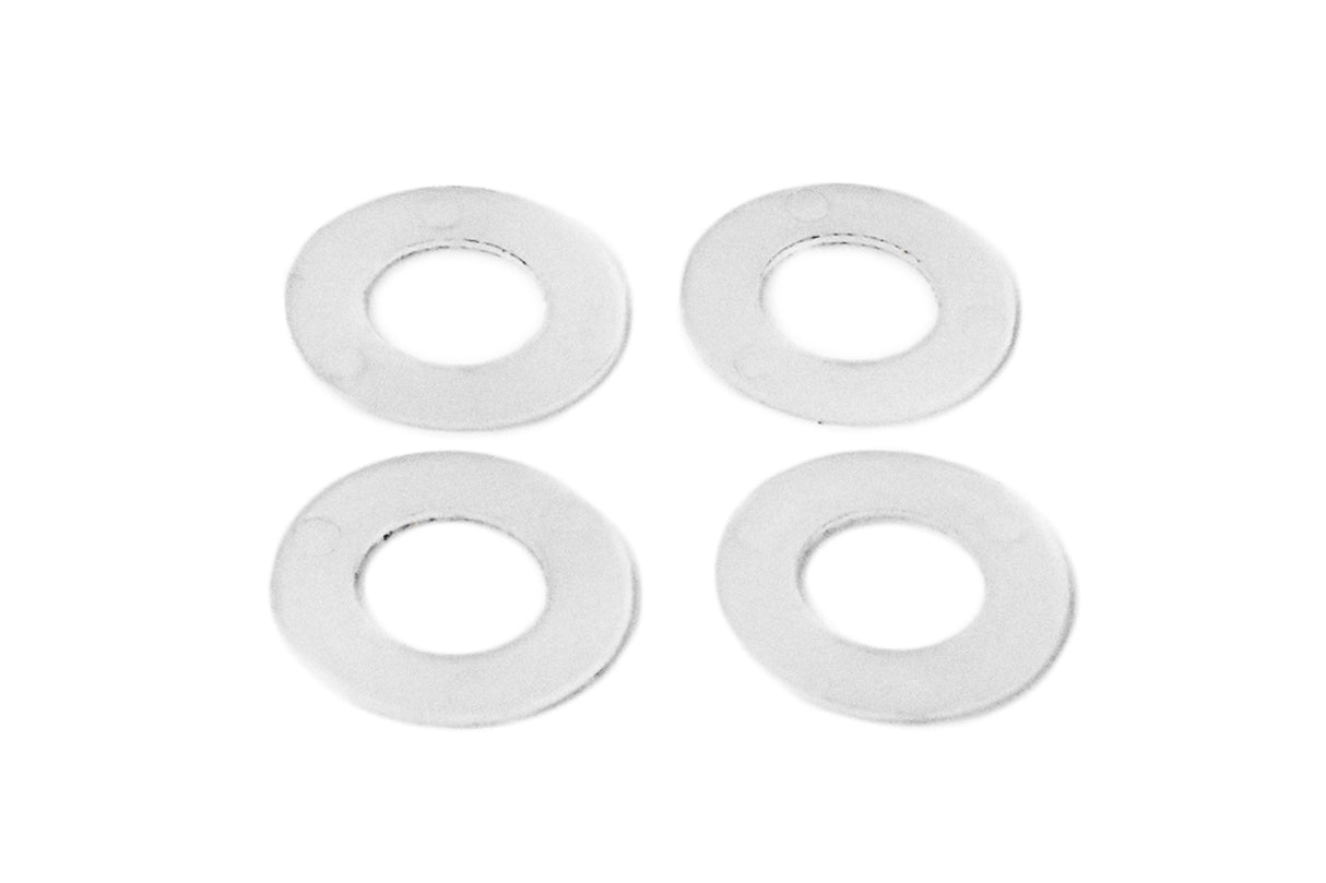 AEM N14 Washer, #12 Nylon 6/6 Spare Part - Label T