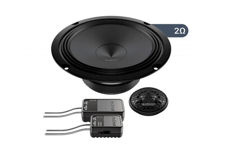 Audison R56 Gen 2 MINI Cooper Door Speaker Audio Upgrade | Lohen MINI