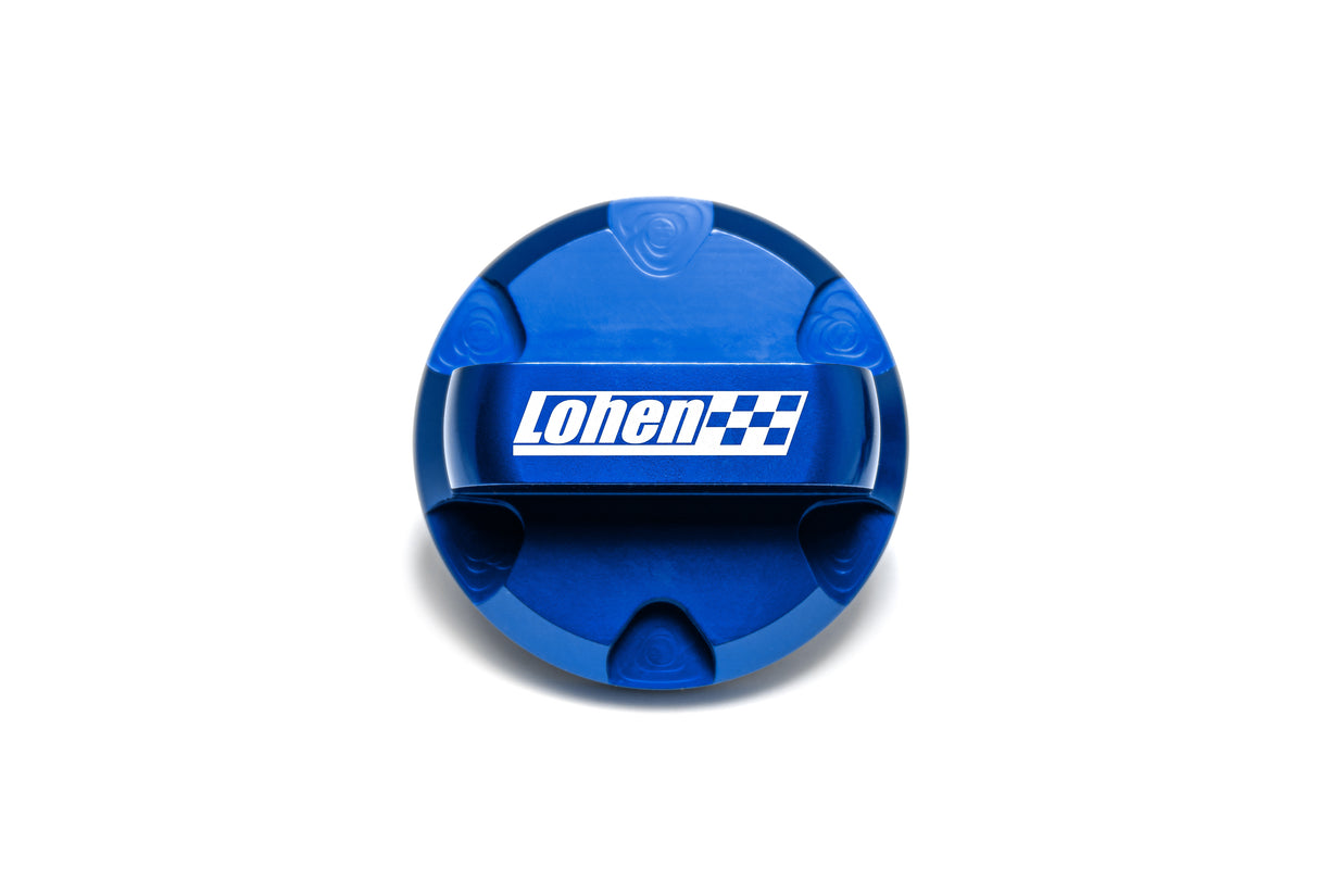 Lohen Oil Filler Cap - Retro