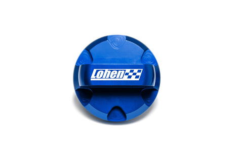 Lohen Oil Filler Cap - Retro | Lohen MINI