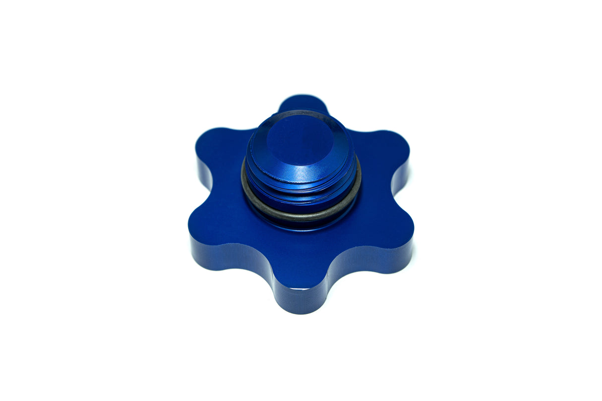 Lohen Oil Filler Cap - The Sheriff's Badge