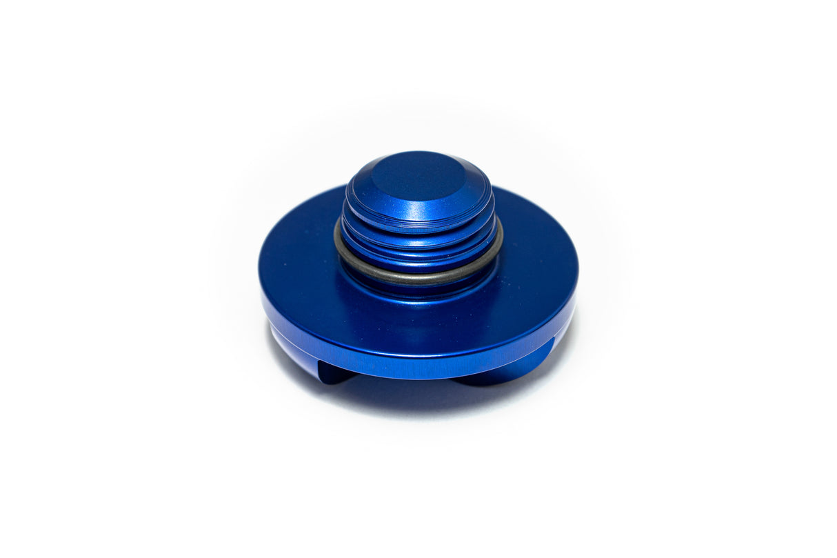 Lohen Oil Filler Cap - Turbine