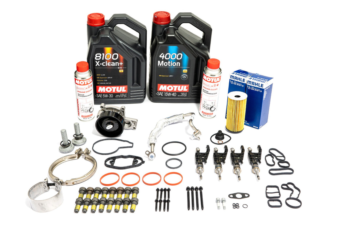 B48, B48 Engine, Installation Kit, Kit, B48 MINI, MINI, Lohen MINI, Lohen, Installation, Engine