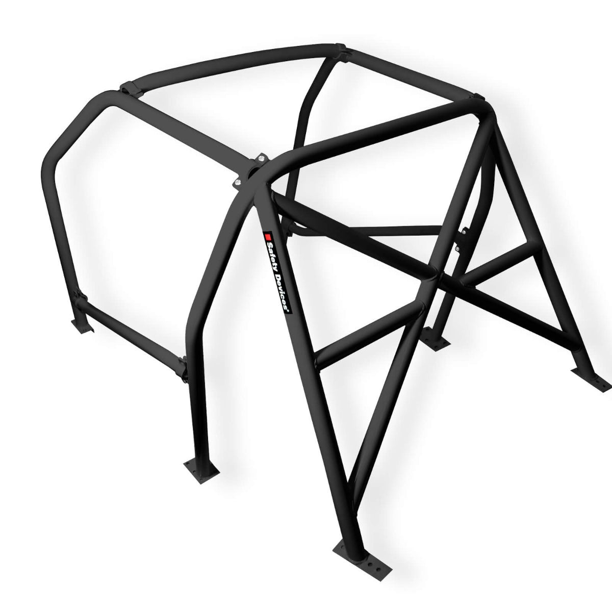 Safety Devices MINI R56 Show Roll Cage (Sun-Roof Compatible) – Lohen ...