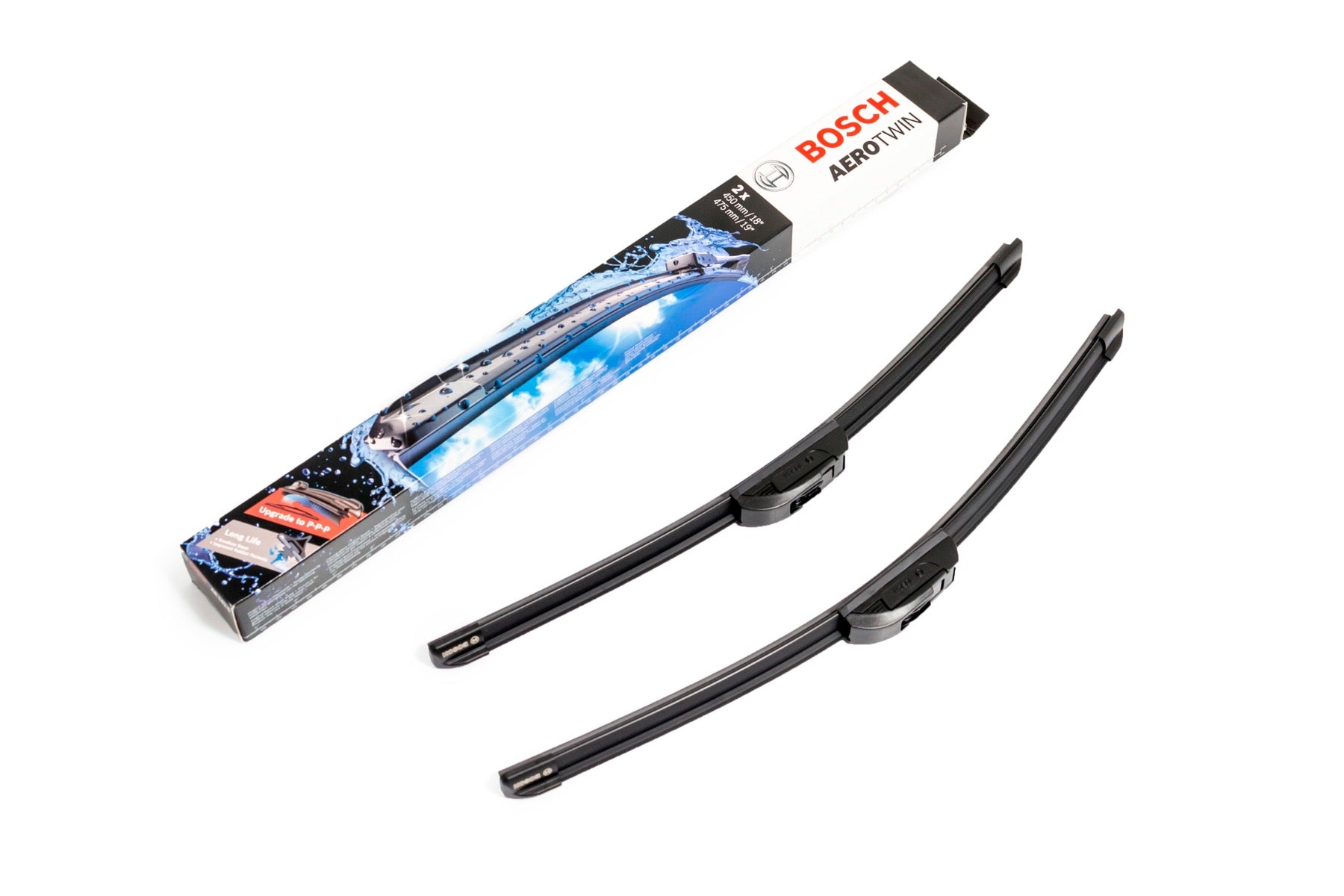 Bosch AeroTwin Wiper Blades for MINI F55 F56 F57