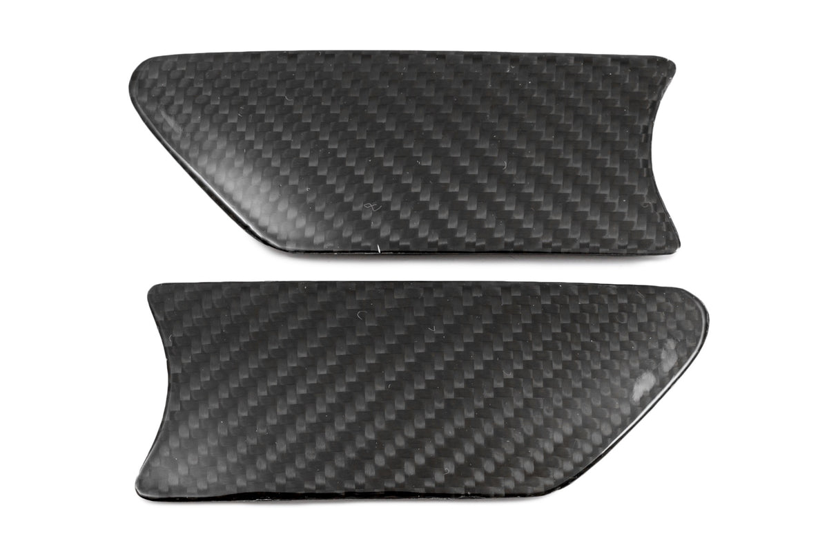 RSI C6 Plain Carbon Fibre Side Scuttle For Gen 2 MINI