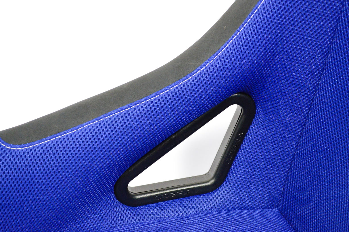 Cobra Bucket Seats – Monaco Pro Racing Seats For MINI (Gen 2)