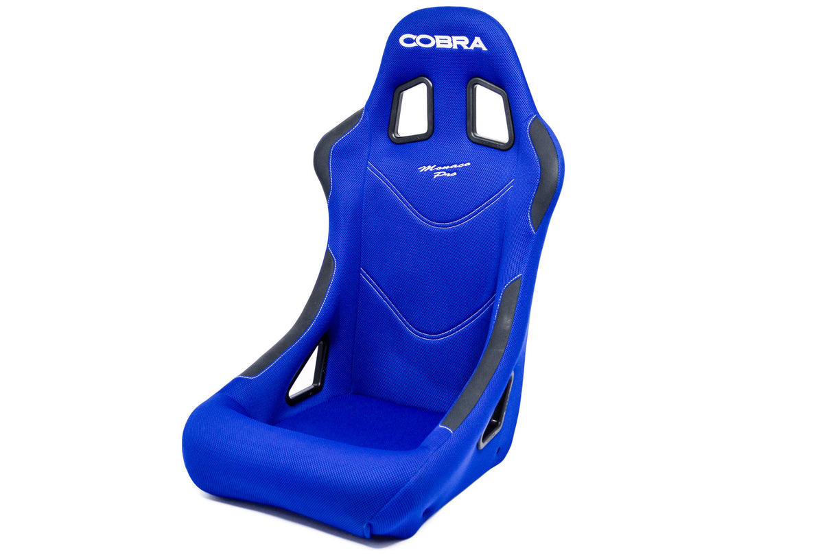 Cobra Bucket Seats - Monaco Pro Racing Seats For MINI (Gen 2) | Lohen MINI